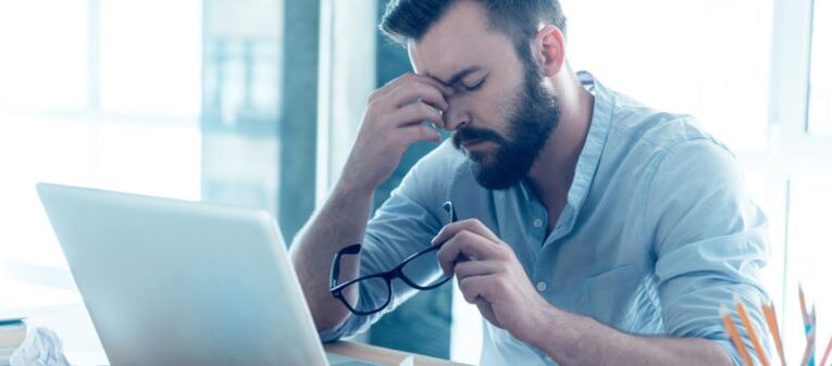 One man experienced side effects from penis enlargement