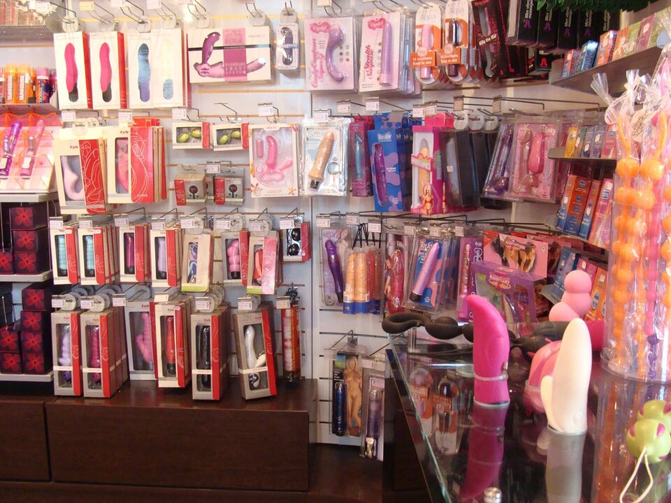 Variety of penis enlargement accessories